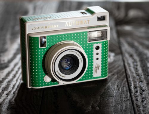 The Lomo Instant Automat Caboverde
