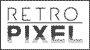 Retro Pixel Logo