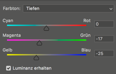color balance layers1 color balance layers
