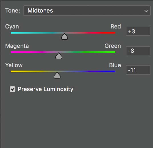 converting negative to positive_ alter midtones