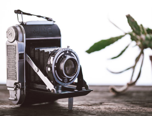 The Franka Solida III – A Medium Format Folding Camera